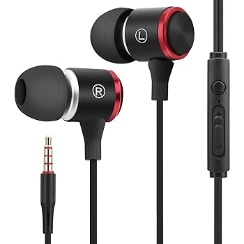 Amazon.co.jp: イヤホン イヤフォン ハイレゾ 重低音 有線